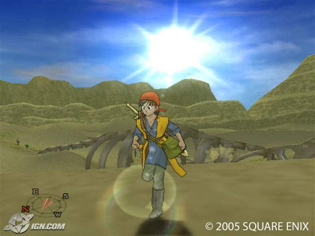 Otaku Gallery  / Videogames / Dragon Quest VII - L`Odissea del Re Maledetto / 032.jpg